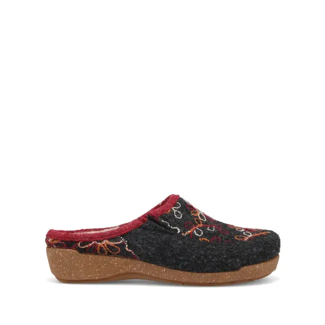 Taos Women's Woolflower Slipper