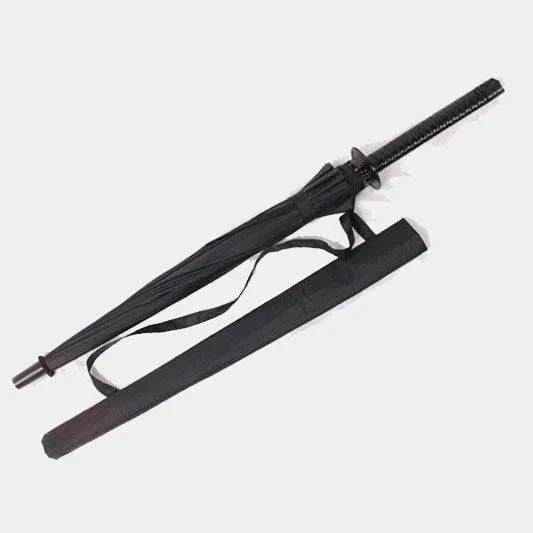 Techwear katana Umbrella