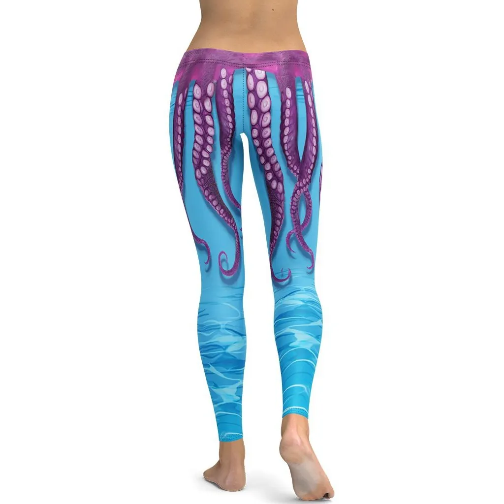 Tentacle Leggings