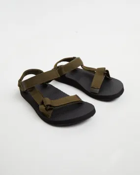 Teva Men's Original Universal Sandals in Dark Olive