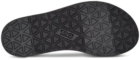 Teva Womens Original Universal Sandals - Bandana White / Black