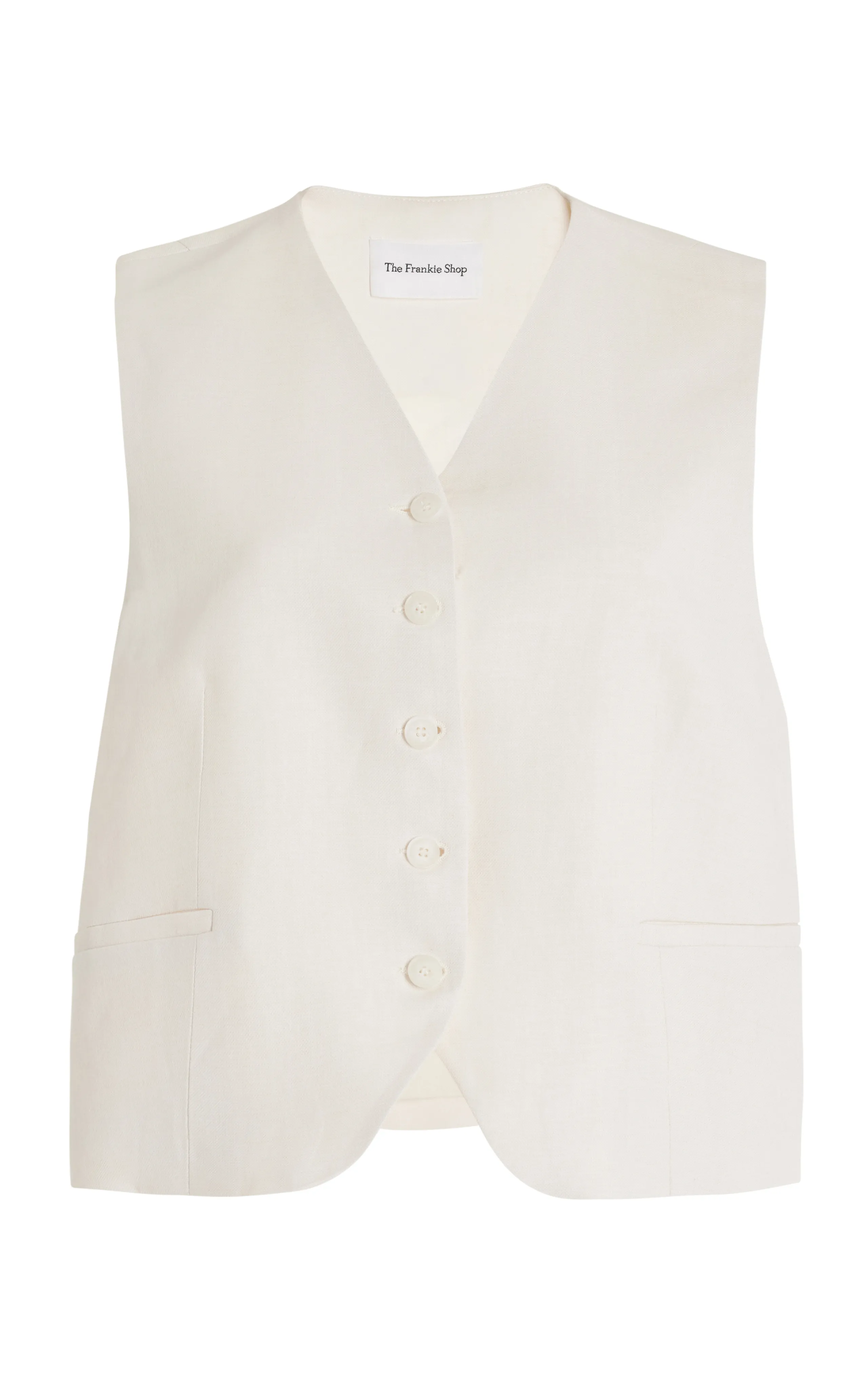 The Frankie Shop Chelsea Vest