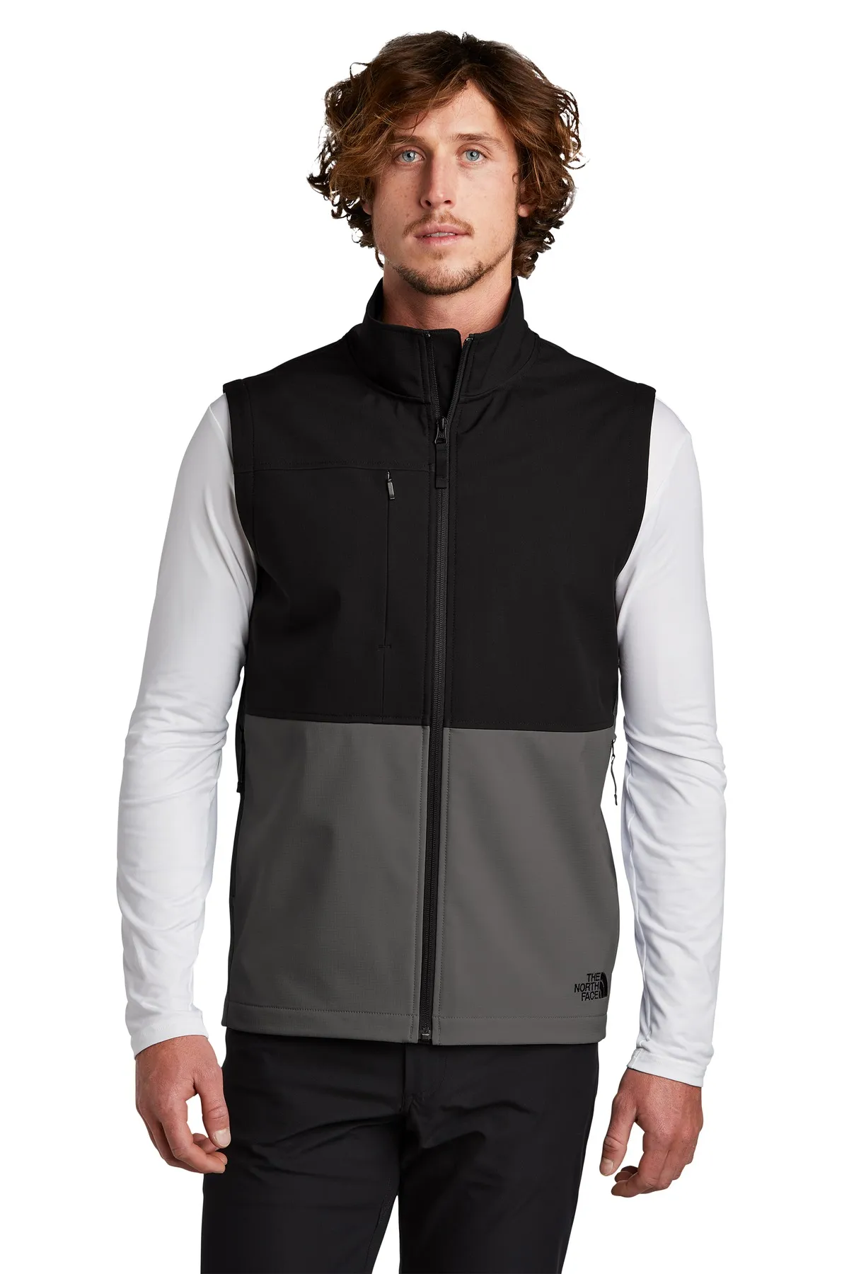 The North Face  Castle Rock Soft Shell Vest. NF0A5542