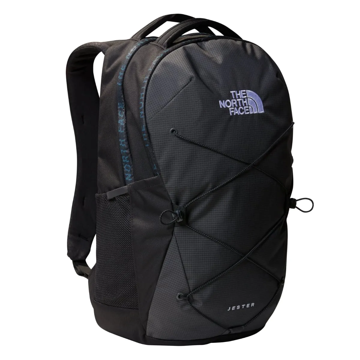 The North Face Jester Backpack | Asphalt Grey | TNF Black