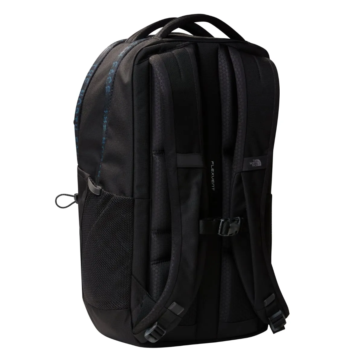 The North Face Jester Backpack | Asphalt Grey | TNF Black