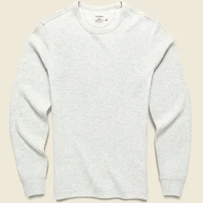 Thermal Surplus Crew - Light Dove Heather