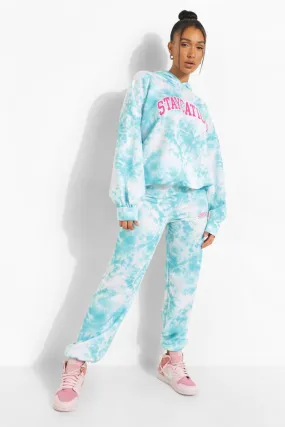 Tie Dye Staycation Joggers