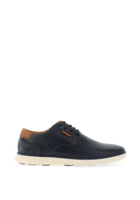 Tommy Bowe Lavanini Lace Up Casual Shoes, Navy