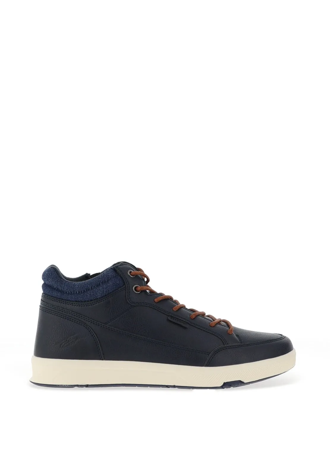 Tommy Bowe Matfield Lace Up Shoes, Navy