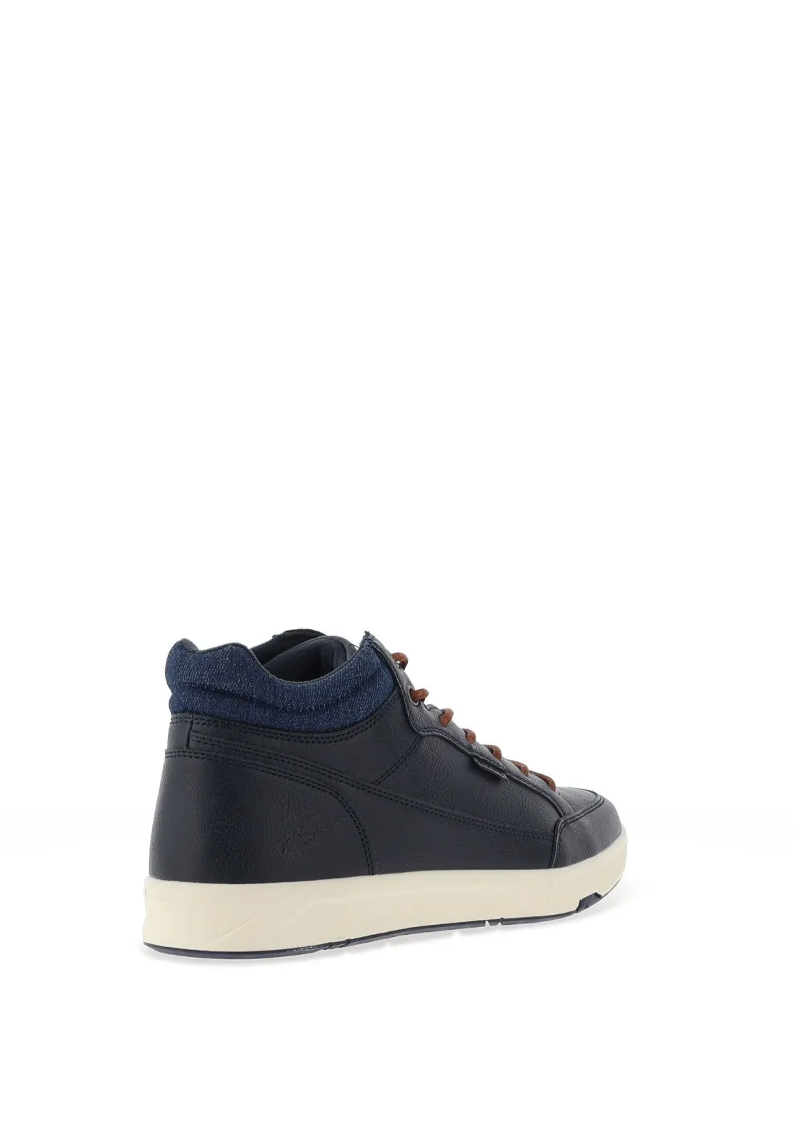 Tommy Bowe Matfield Lace Up Shoes, Navy