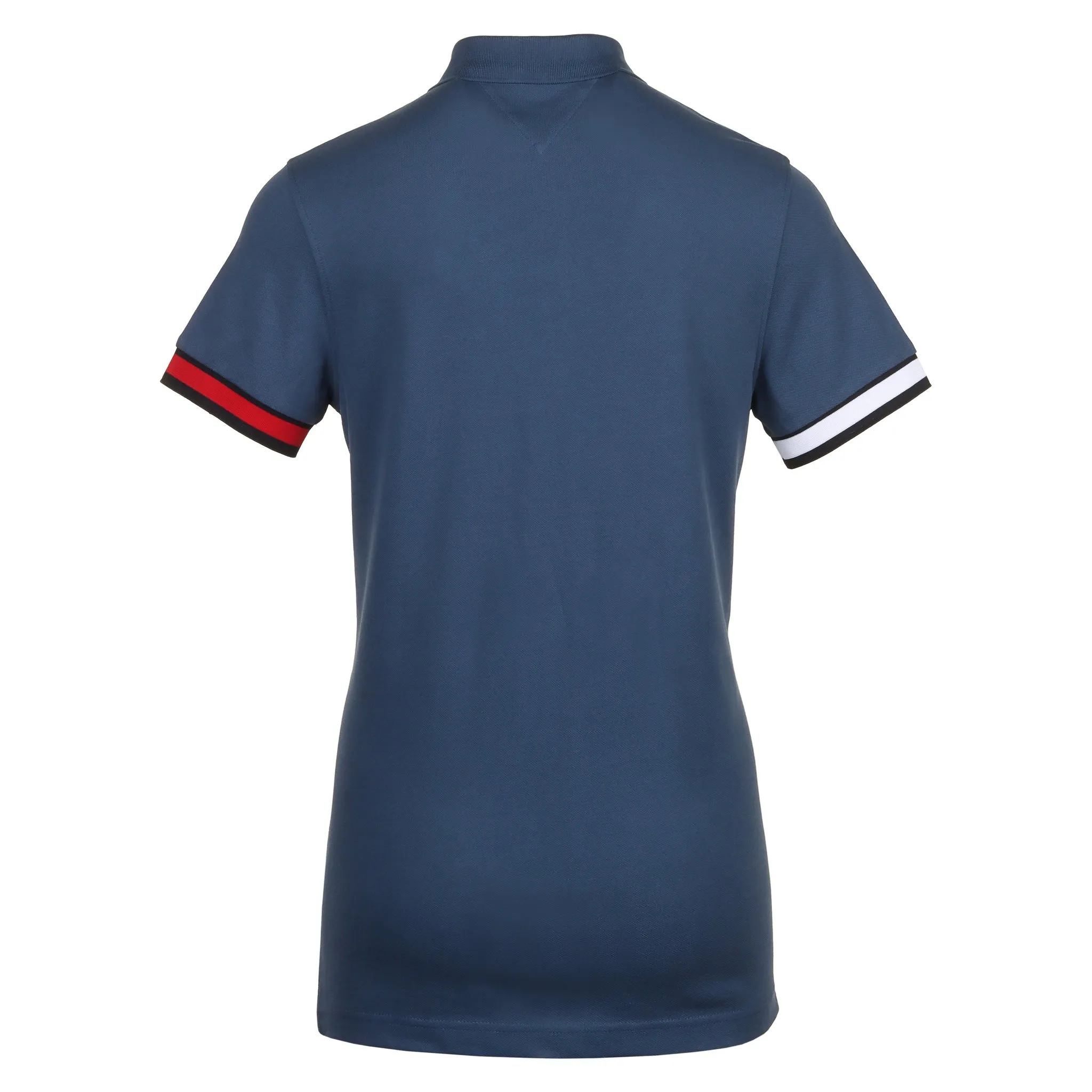 Tommy Hilfiger Flag Cuff Polo Shirt