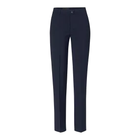 Toni Trousers Classic Trouser in Dark Blue