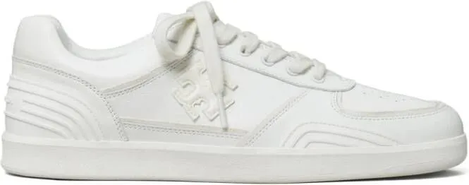 Tory Burch Clover Court sneakers White