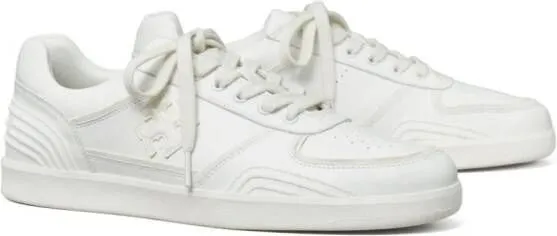 Tory Burch Clover Court sneakers White