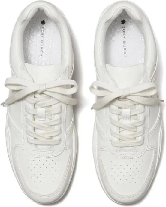 Tory Burch Clover Court sneakers White