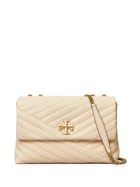 Tory Burch    Tory Burch Kira Leather Shoulder Bag