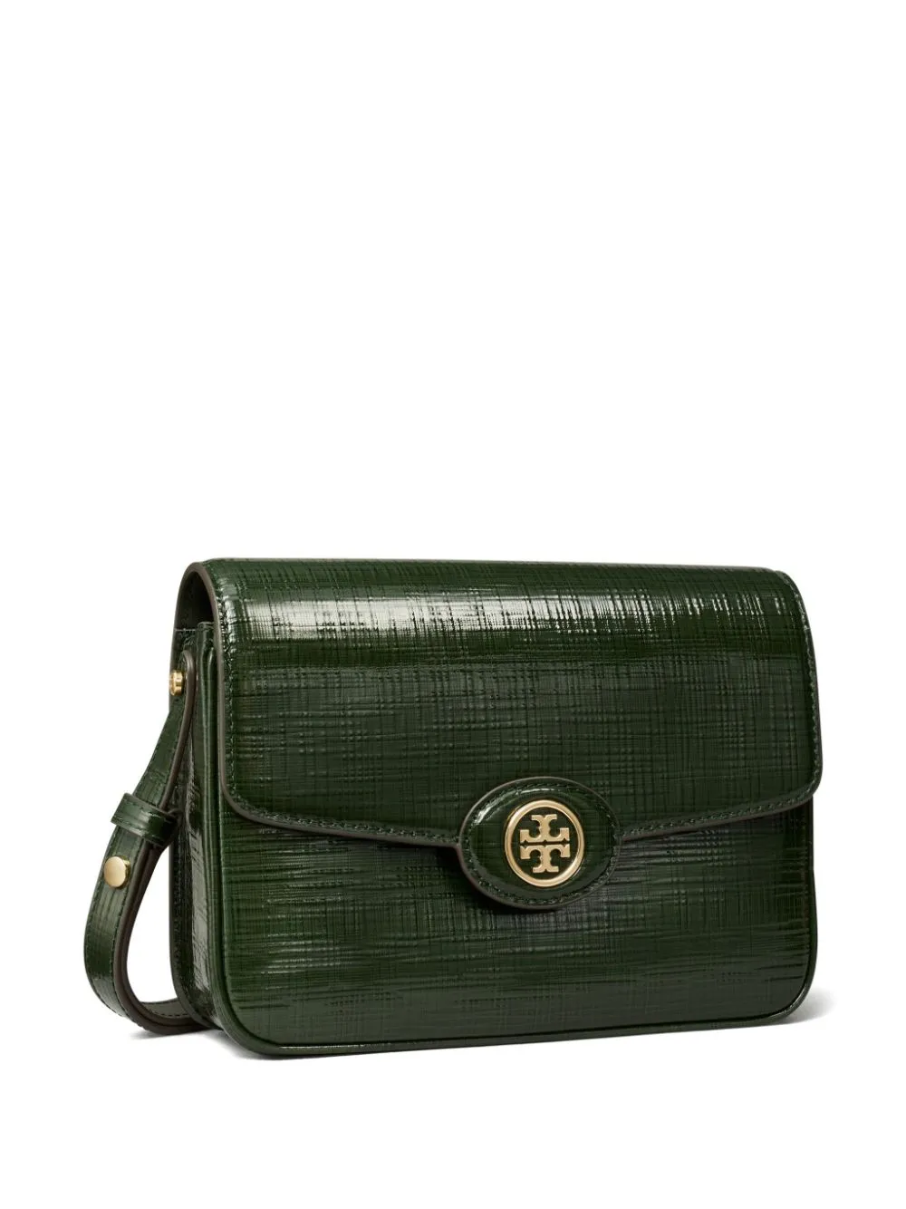 Tory Burch    Tory Burch Robinson Leather Shoulder Bag