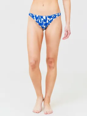     TORY BURCH  Women's Printed Bikini Bottom    