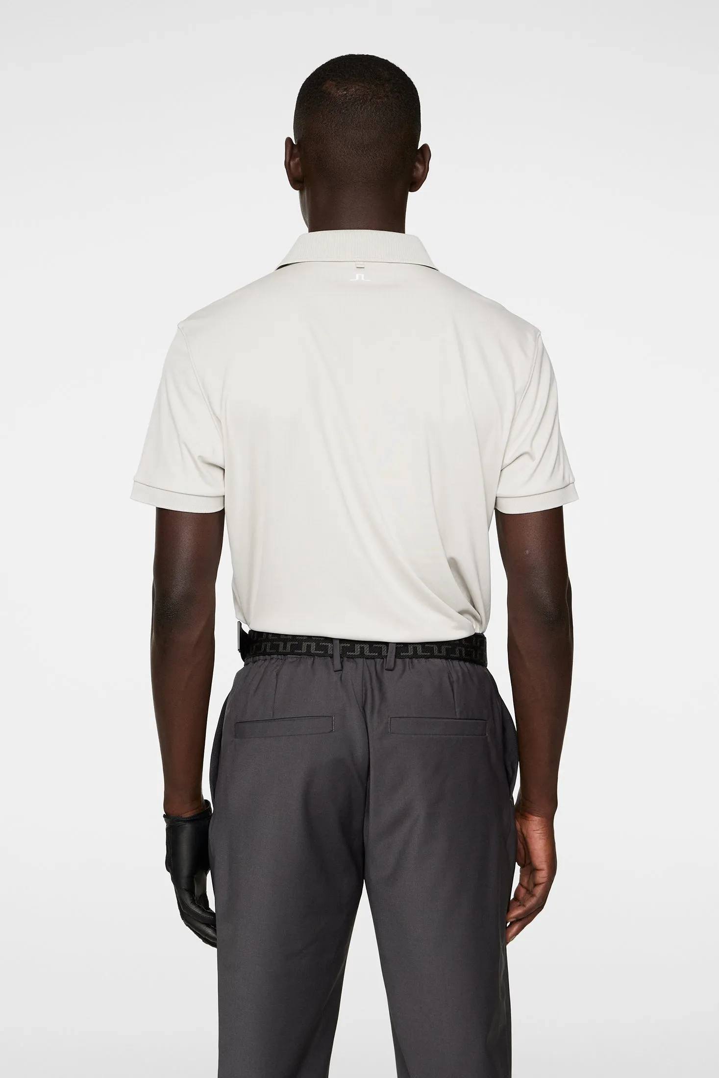 Tour Tech Slim Fit Polo / Moonbeam