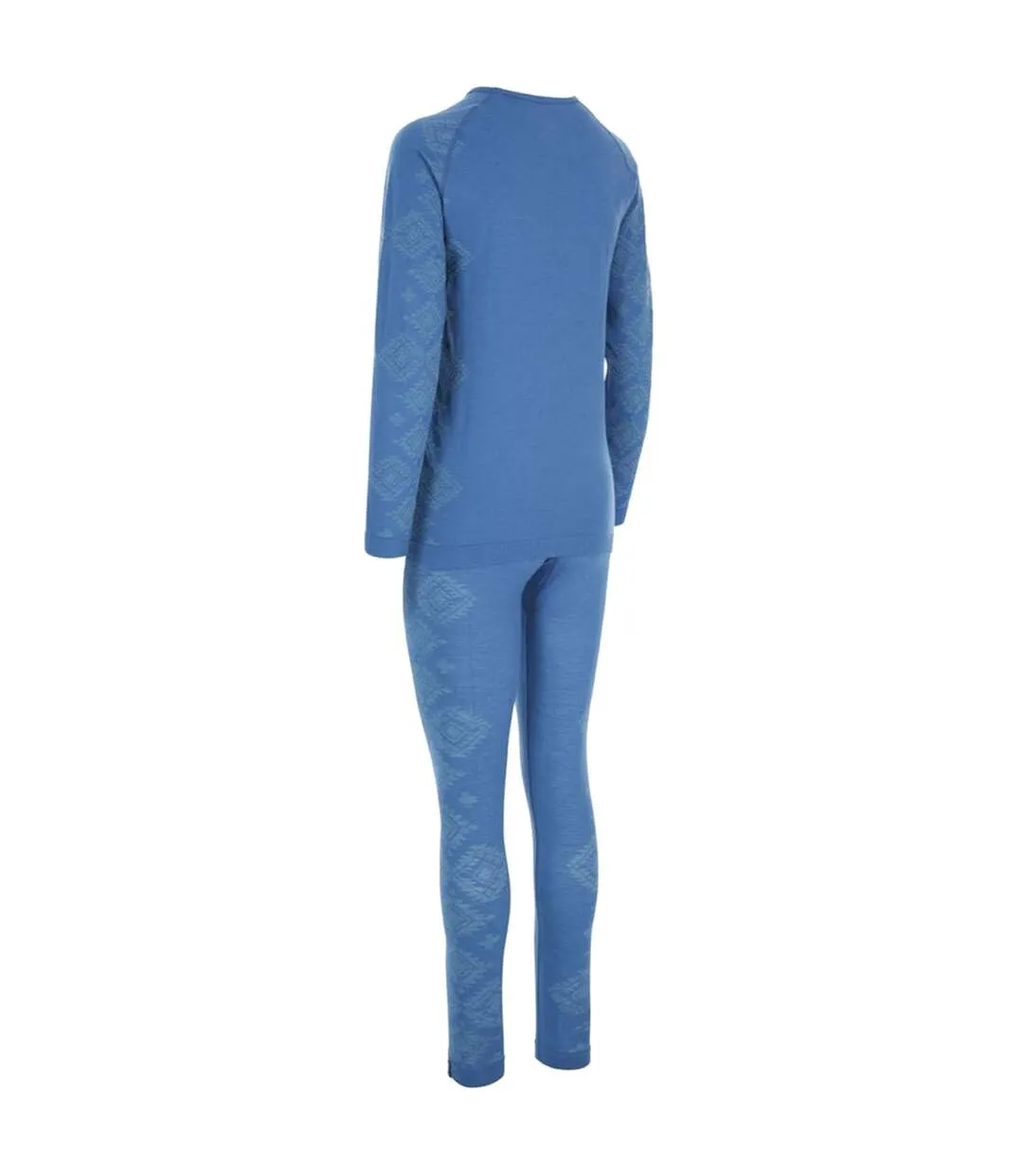 Trespass Womens/Ladies Friga Thermal Bottoms (Cosmic Blue) - UTTP5451