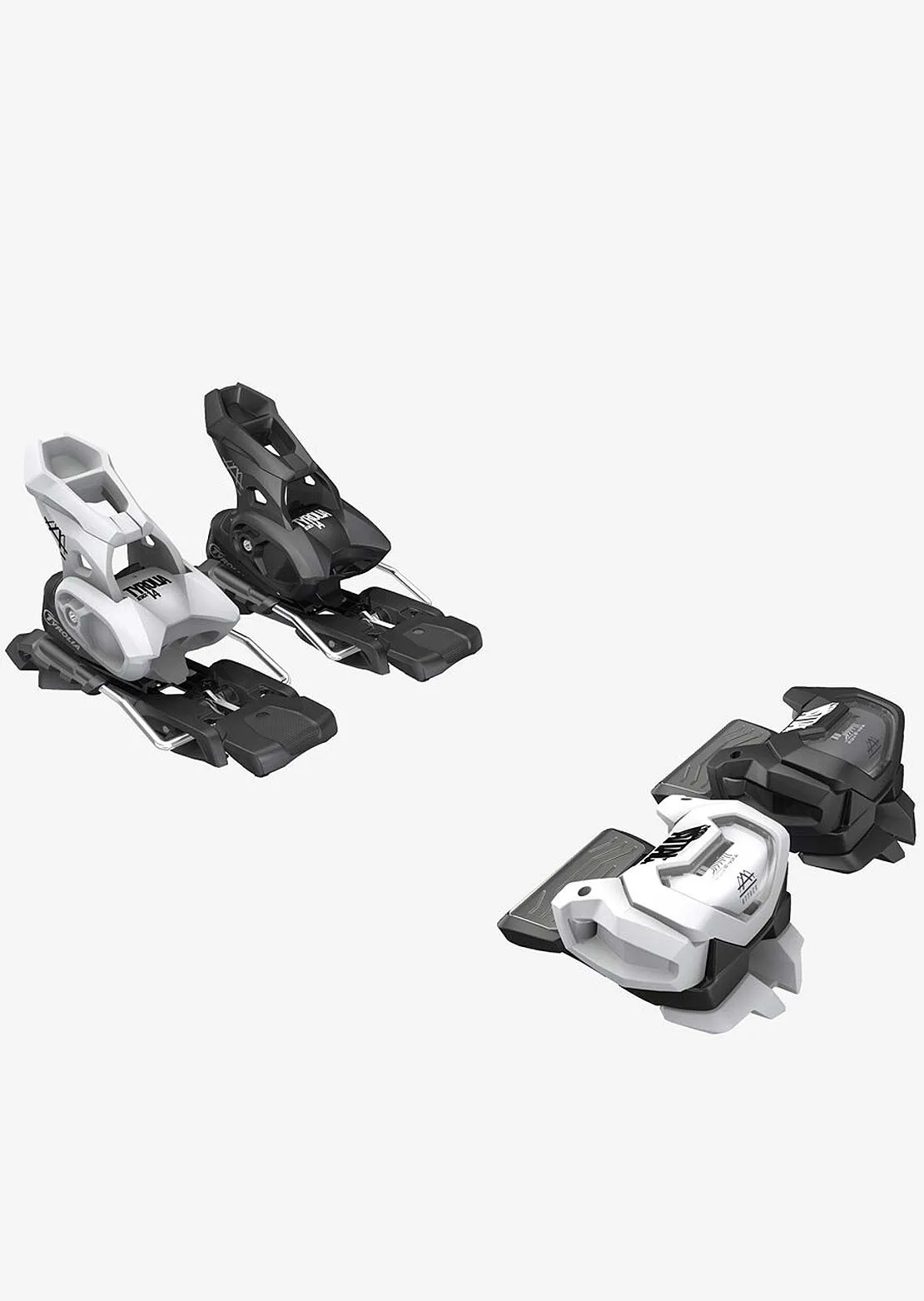 Tyrolia Attack 14 GW + Brake 95 A Ski Bindings