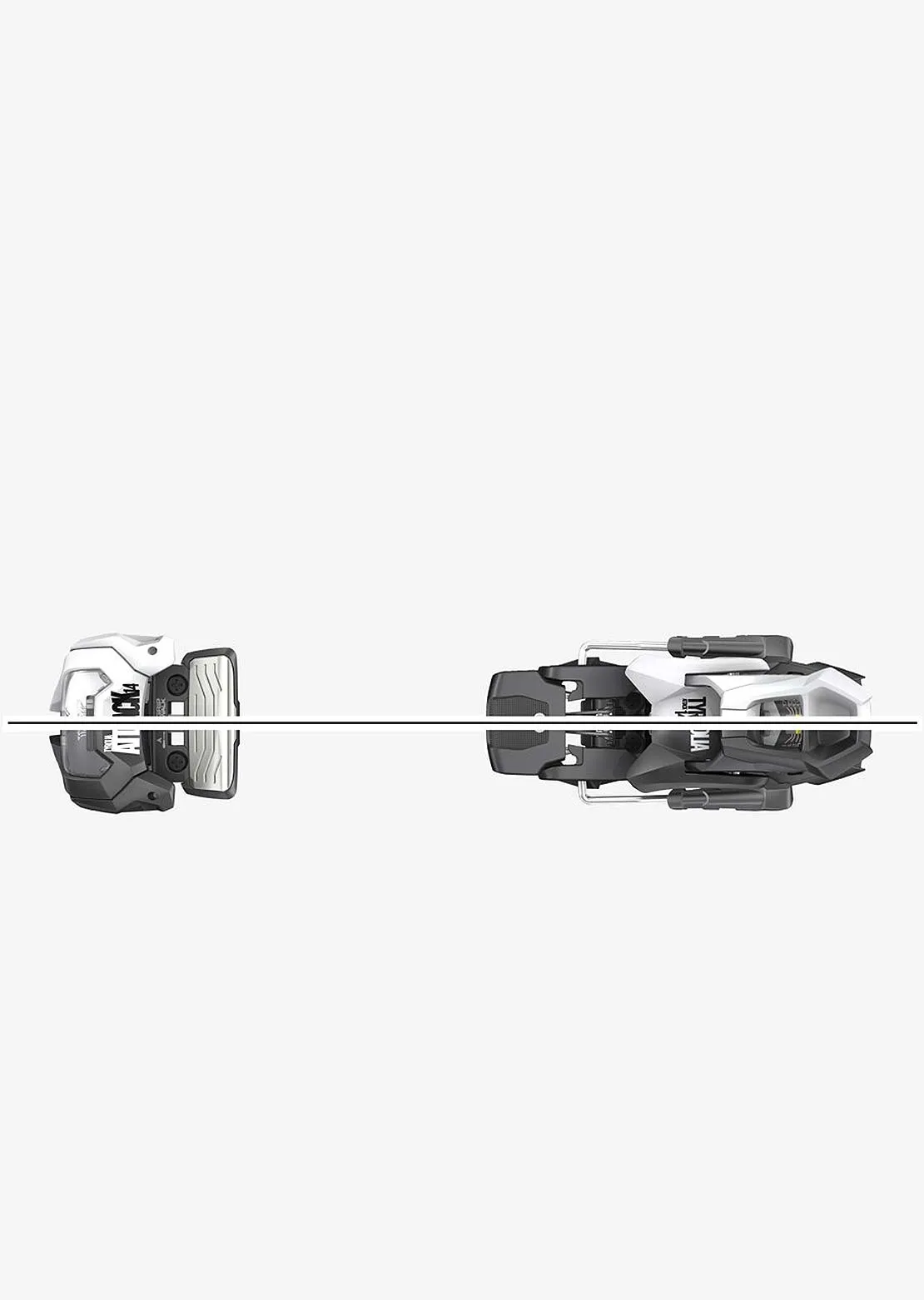 Tyrolia Attack 14 GW + Brake 95 A Ski Bindings