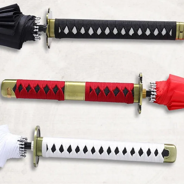 Umbrella Samurai Sword