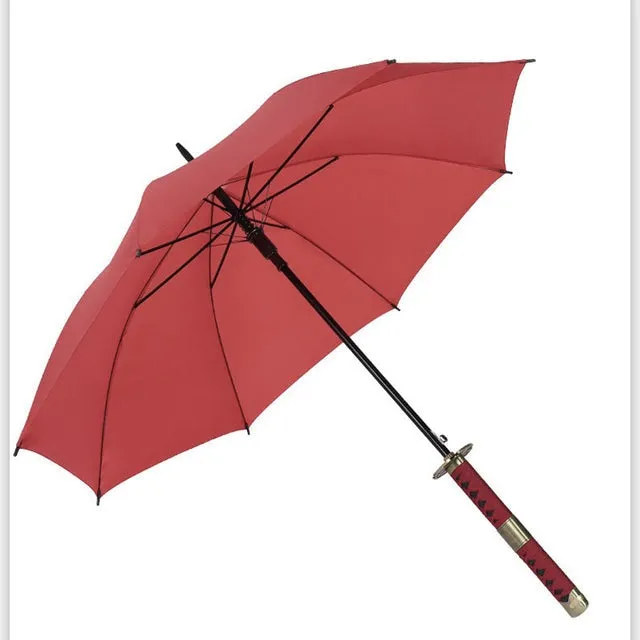 Umbrella Samurai Sword