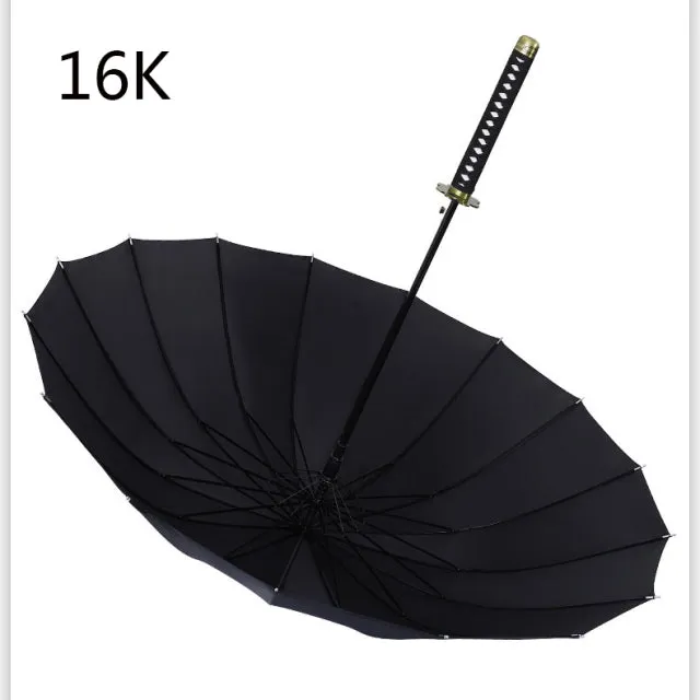 Umbrella Samurai Sword