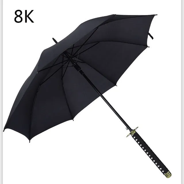 Umbrella Samurai Sword