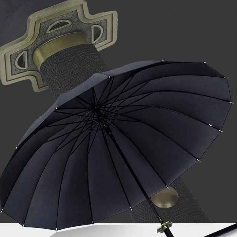 Umbrella Samurai Sword