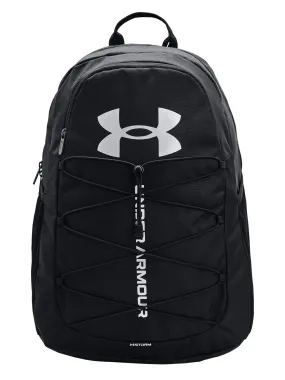 Under Armour Hustle Sport Backpack - Black