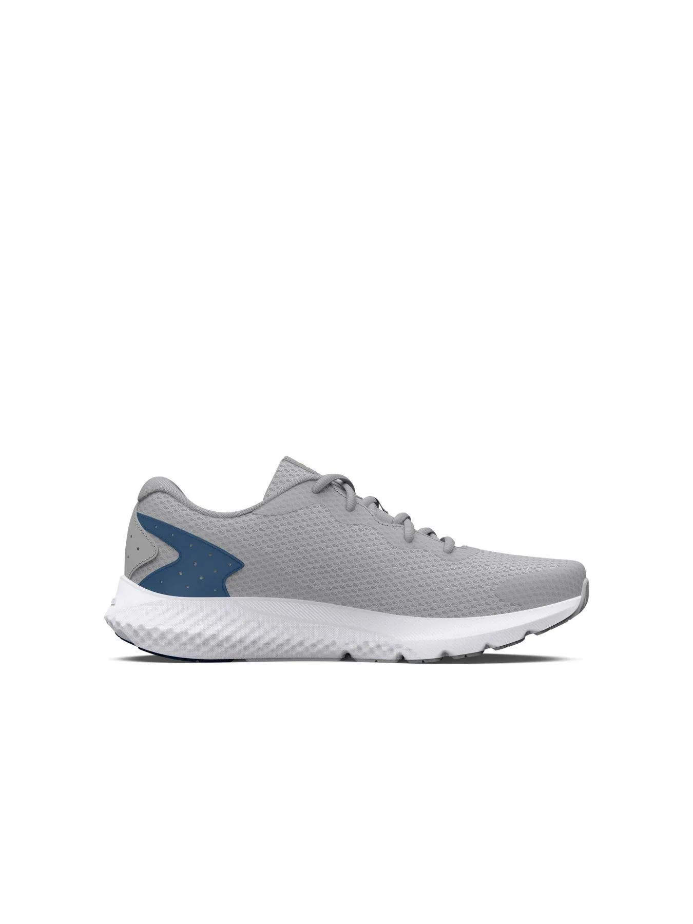 UNDER ARMOUR Mens Running Charged Rogue 3 Trainers - Grey