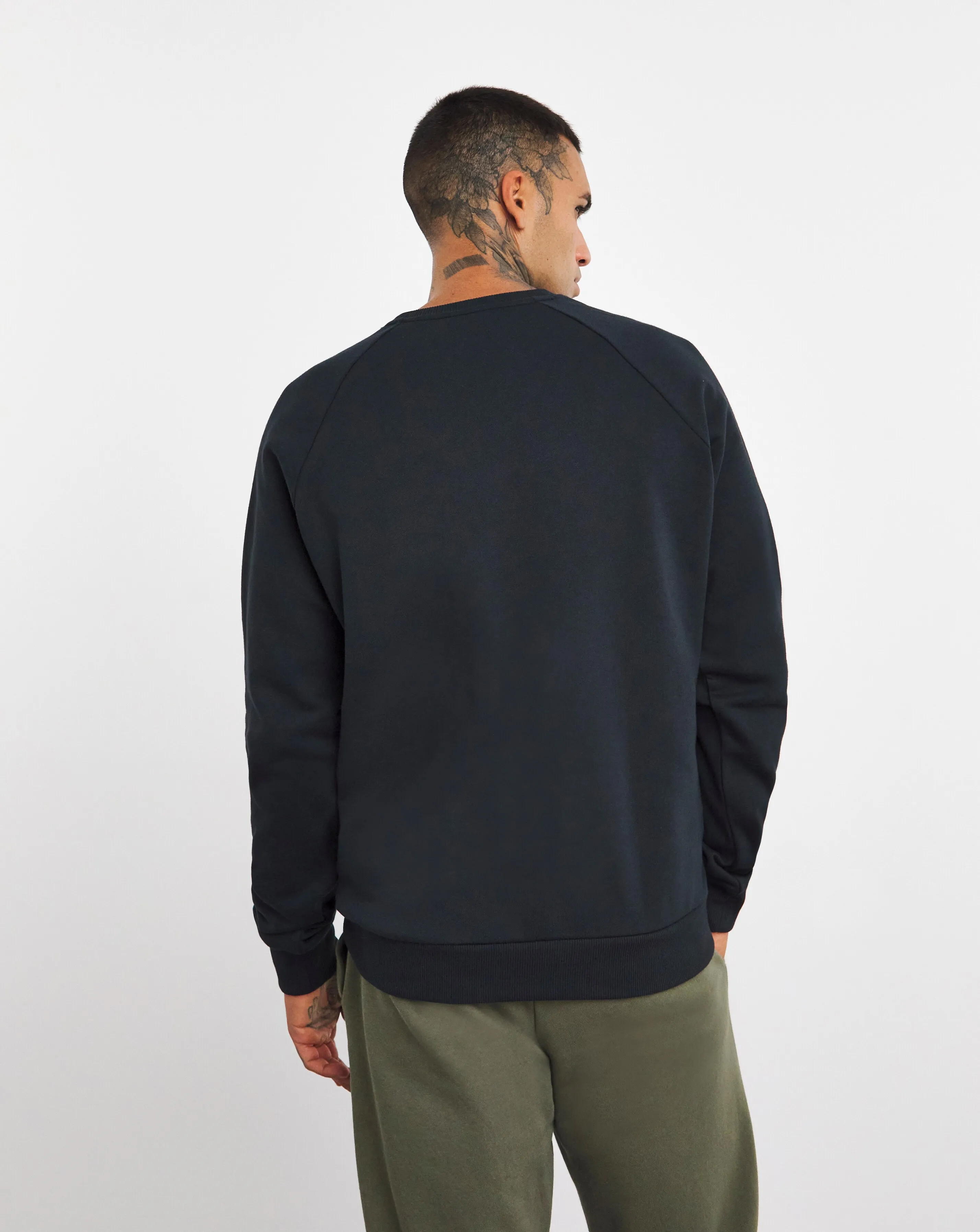 Under Armour Rival Fleece Crew Neck Sweatshirt