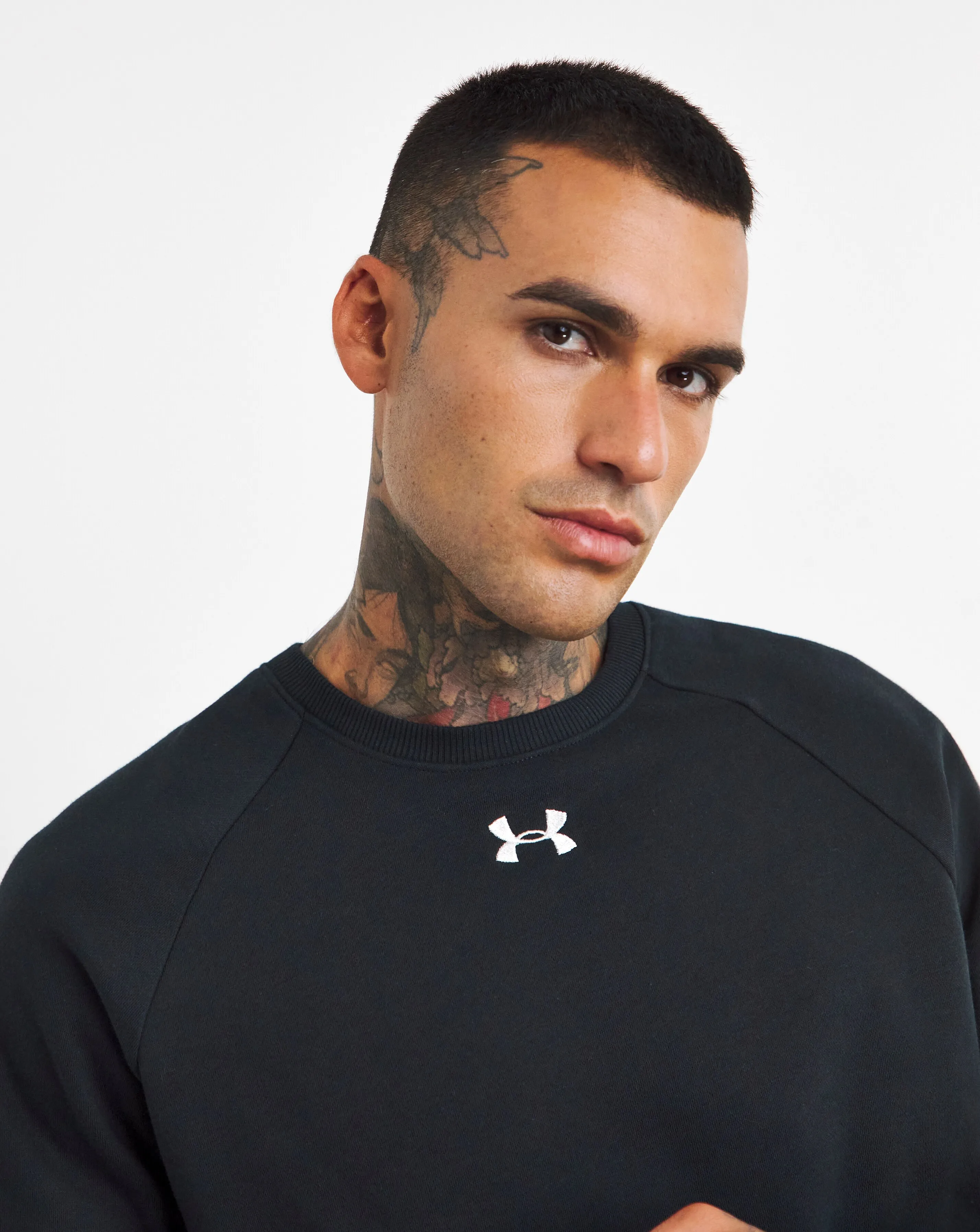 Under Armour Rival Fleece Crew Neck Sweatshirt