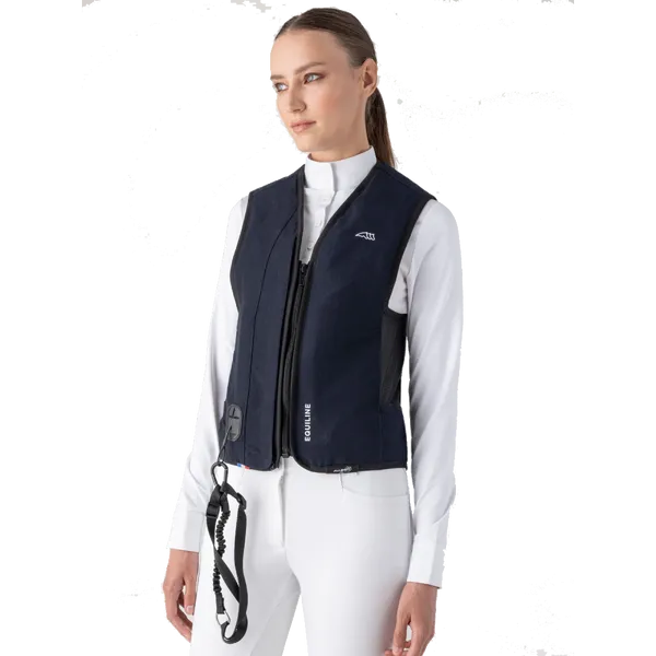 Unisex Safety Vest BELAIR by Equiline