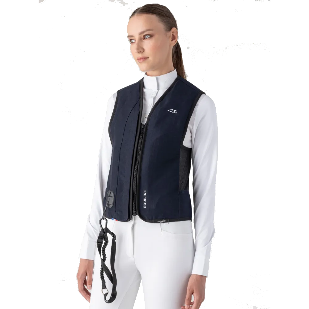 Unisex Safety Vest BELAIR by Equiline