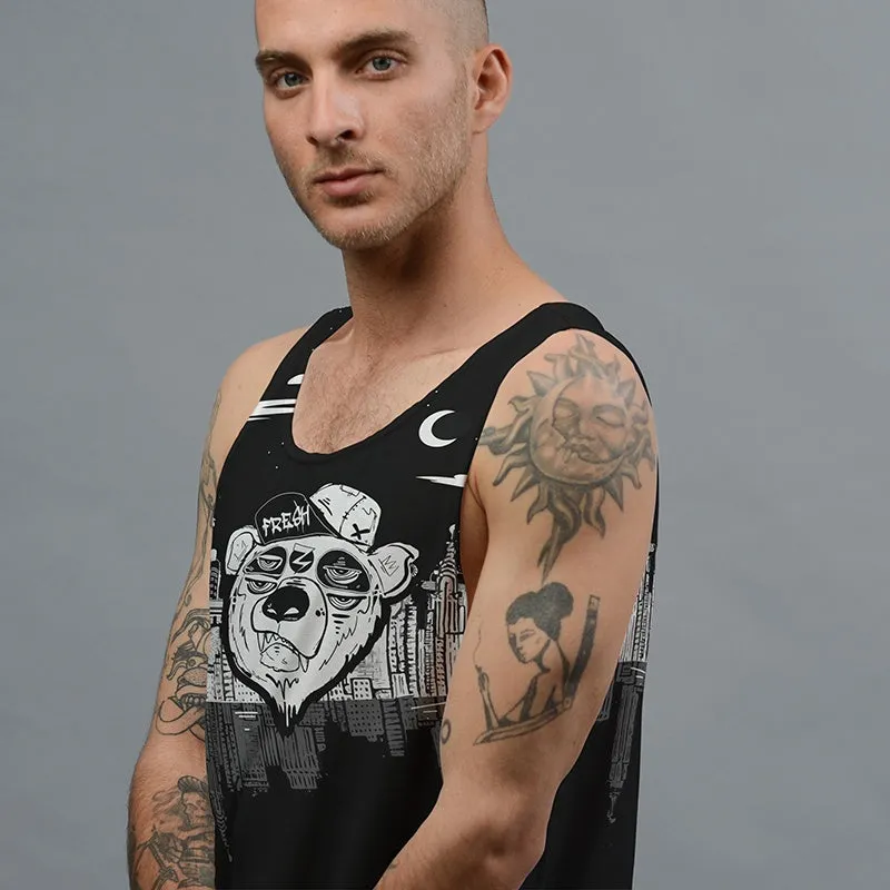 Urban Fresh Tank Top