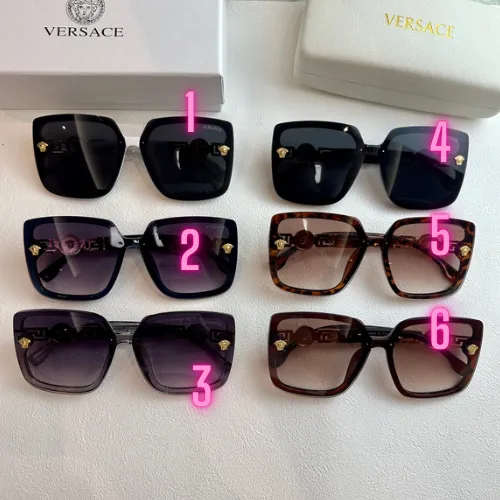 V sunglasses