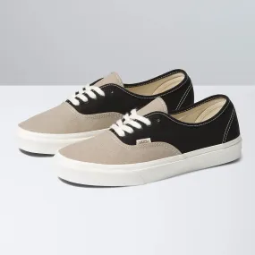 Vans Authentic Shoe - ECO Theory Multiple Block Black