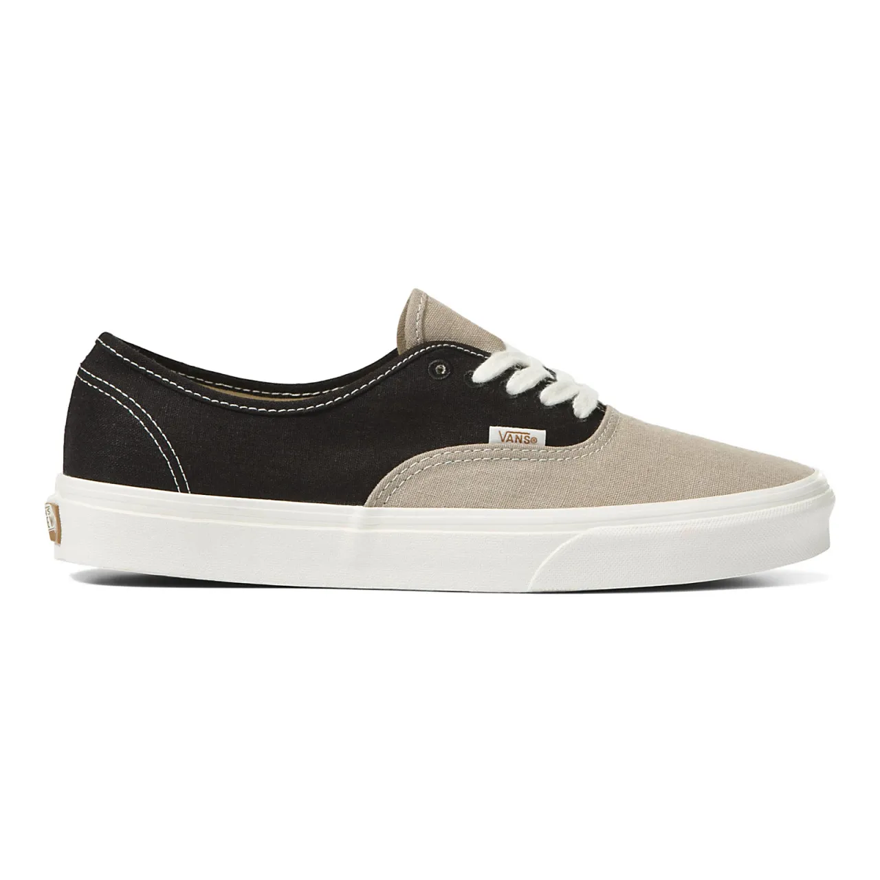 Vans Authentic Shoe - ECO Theory Multiple Block Black