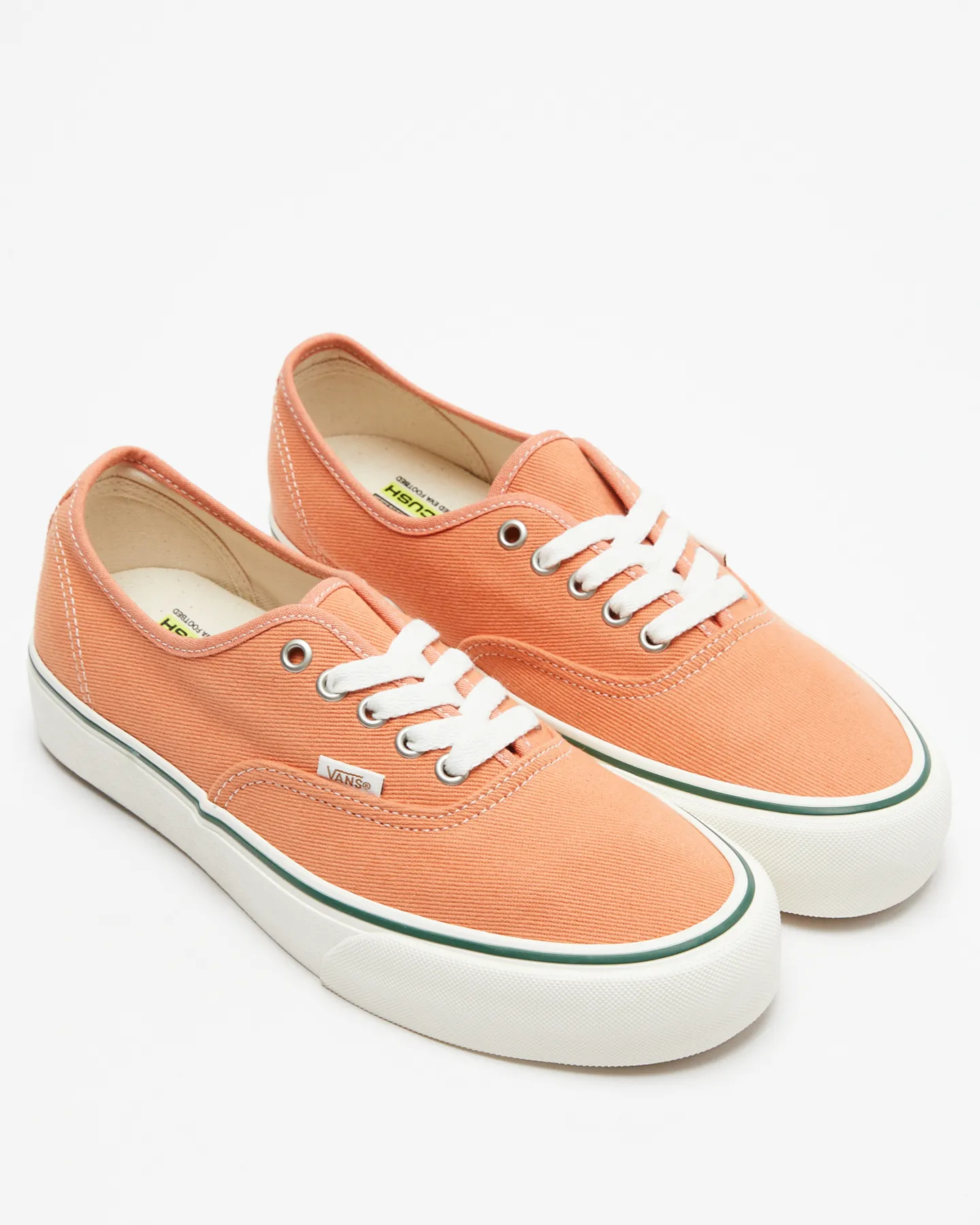 Vans Authentic Vr3 Shoe - Baked Sun | SurfStitch