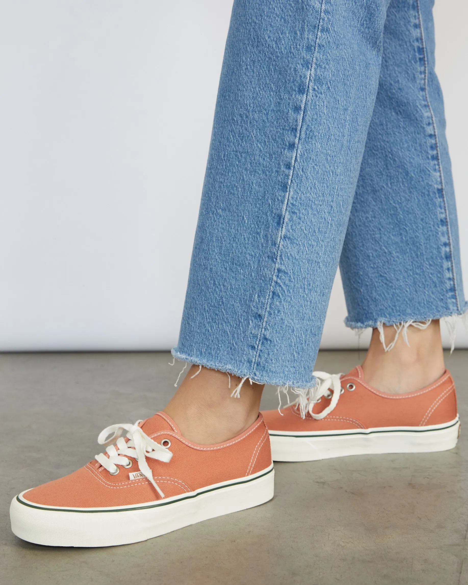 Vans Authentic Vr3 Shoe - Baked Sun | SurfStitch