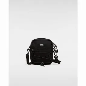 Vans BAIL SHOULDER BAG (BLACK RIPSTOP) UNISEX BLACK