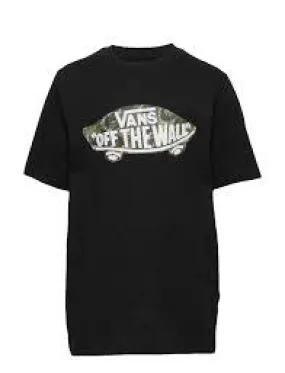 Vans Boys Gradient Checking T-Shirt