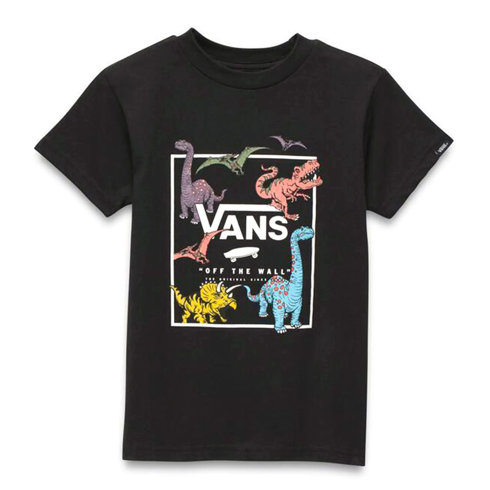 Vans Glow Dino T-shirt 3-7y  - Clement