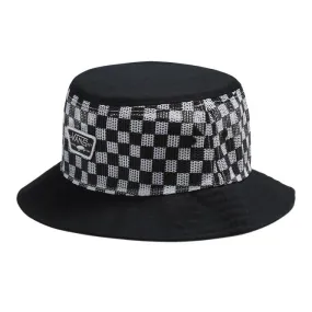 Vans Mesh Patch Bucket Hat Black White