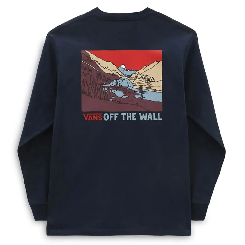 Vans Outdoor Club Long Sleeve T-Shirt