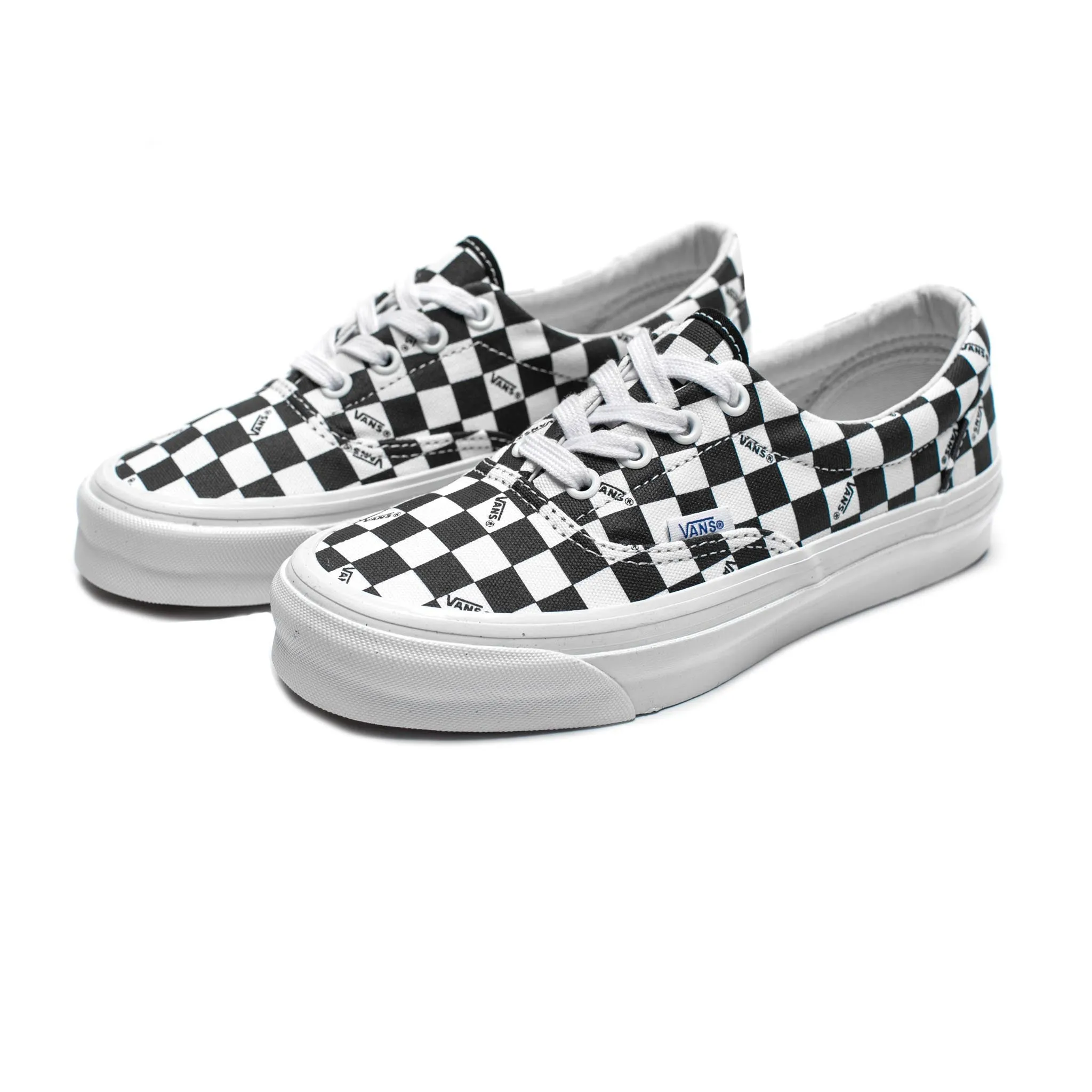 Vans Vault OG Era LX Black/White Checkerboard