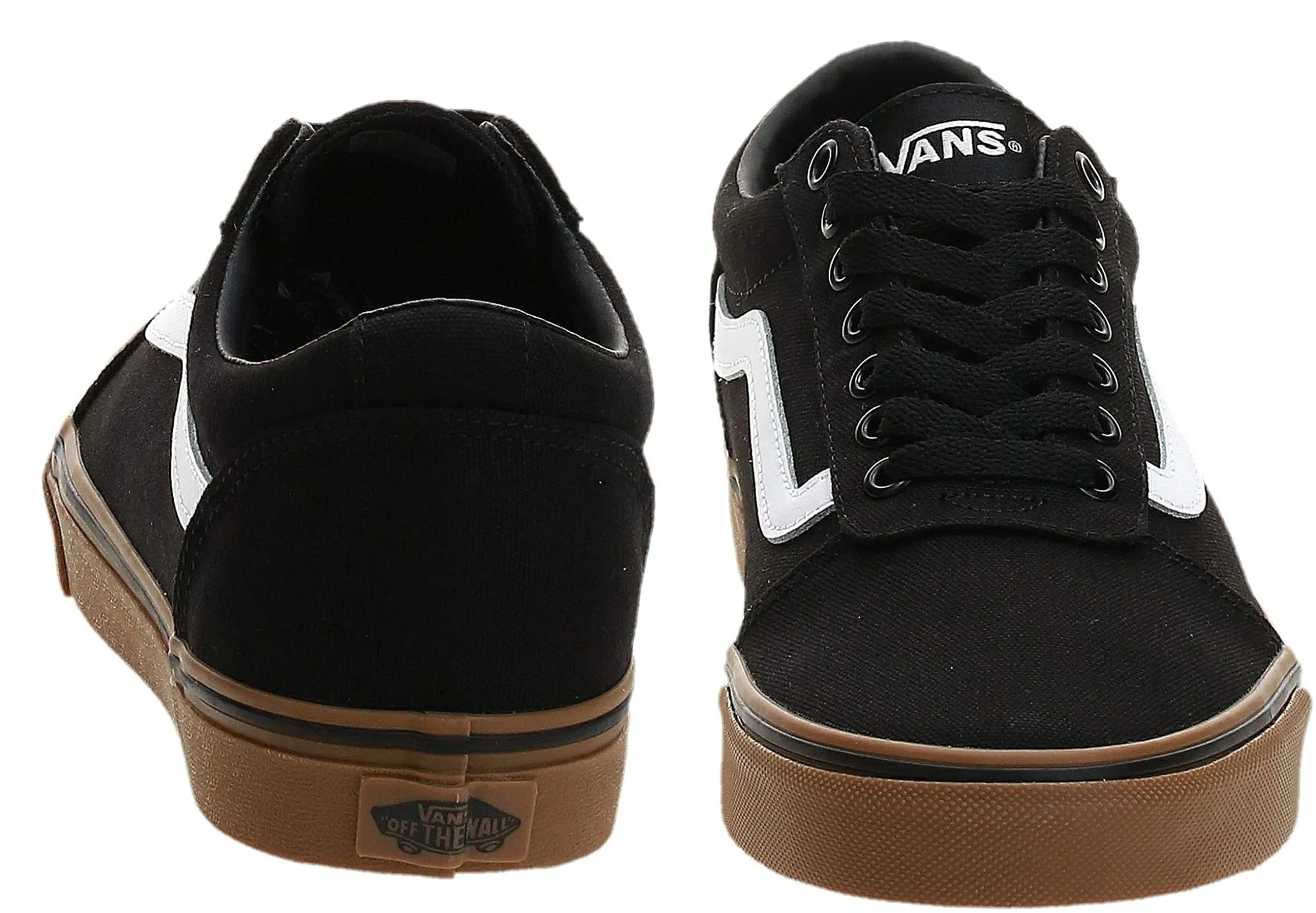 VANS Ward Casual Trainers Black